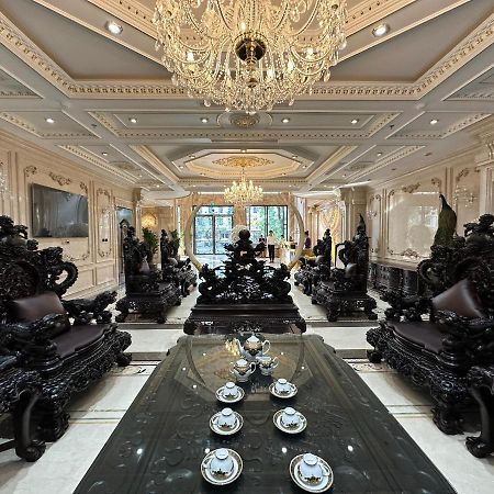 Kinh Bac Palace Hotel Bac Ninh Exterior photo