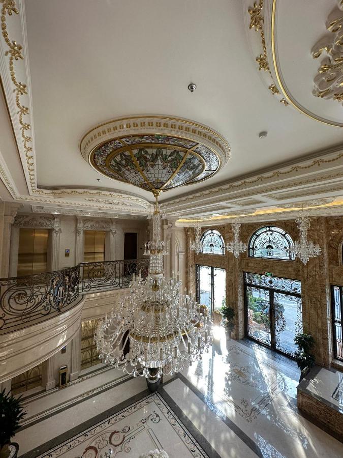 Kinh Bac Palace Hotel Bac Ninh Exterior photo