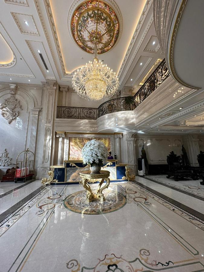 Kinh Bac Palace Hotel Bac Ninh Exterior photo