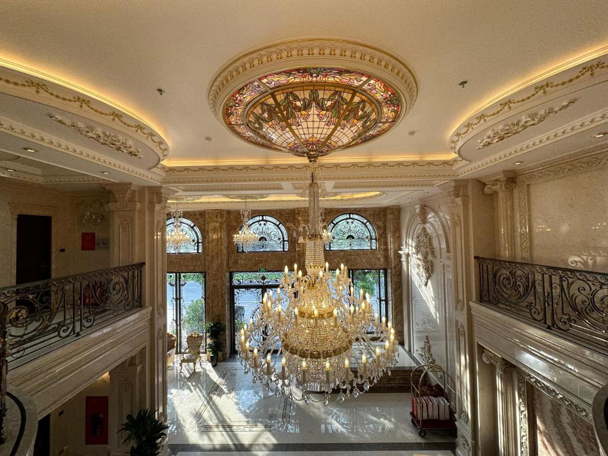 Kinh Bac Palace Hotel Bac Ninh Exterior photo