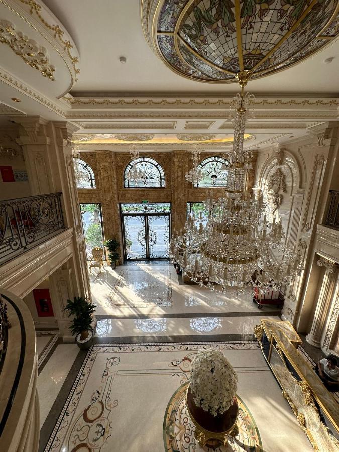 Kinh Bac Palace Hotel Bac Ninh Exterior photo