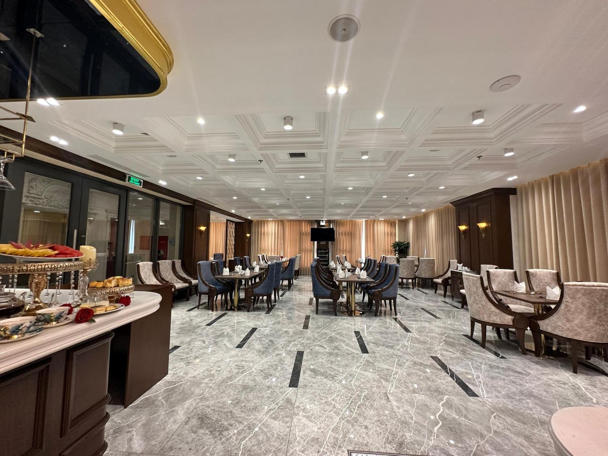 Kinh Bac Palace Hotel Bac Ninh Exterior photo
