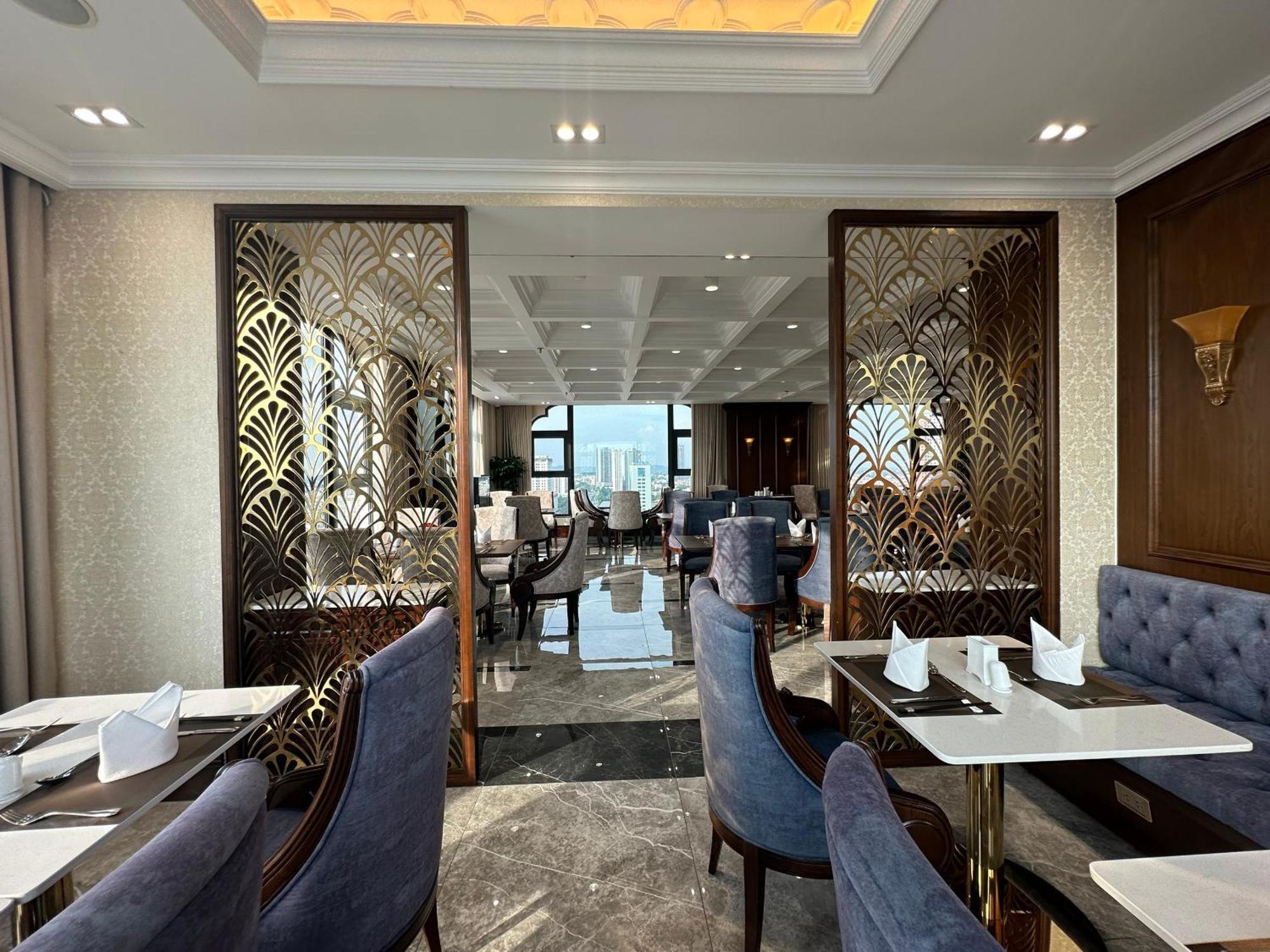 Kinh Bac Palace Hotel Bac Ninh Exterior photo